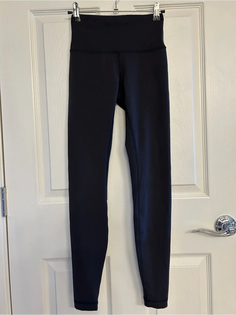 lululemon athletica Black High-Rise Full length Leggings